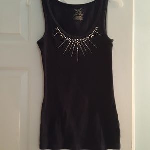 Blingy tanktop
